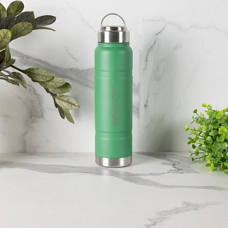 Velno Water Bottle (Green) - 750 mL media 1