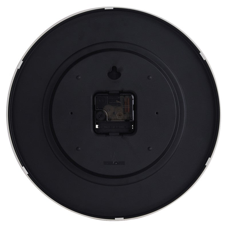 Nautica Axis Analog Wall Clock media 7