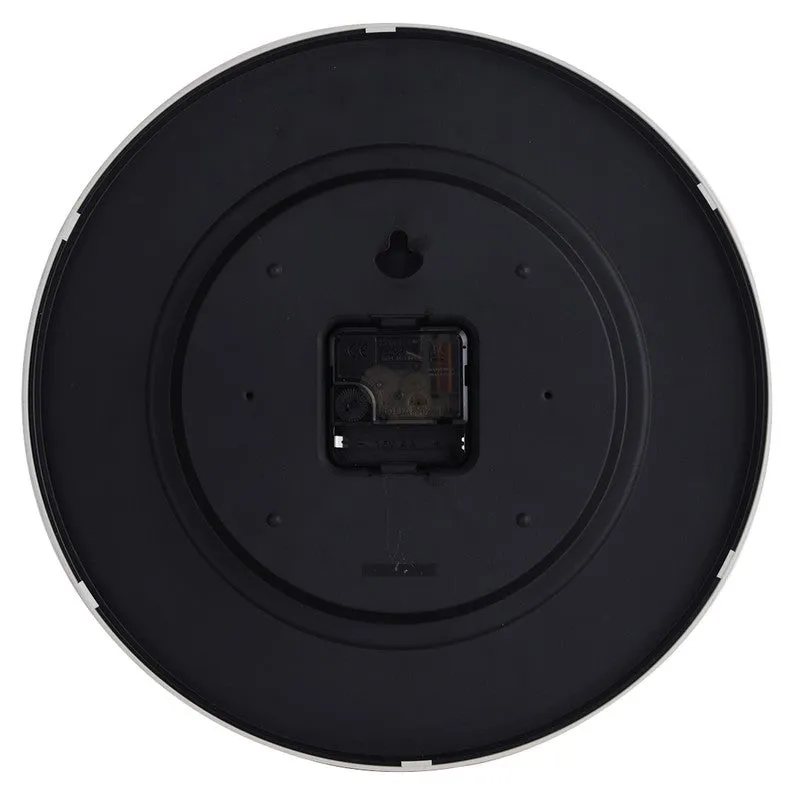 Nautica Axis Analog Wall Clock media 7