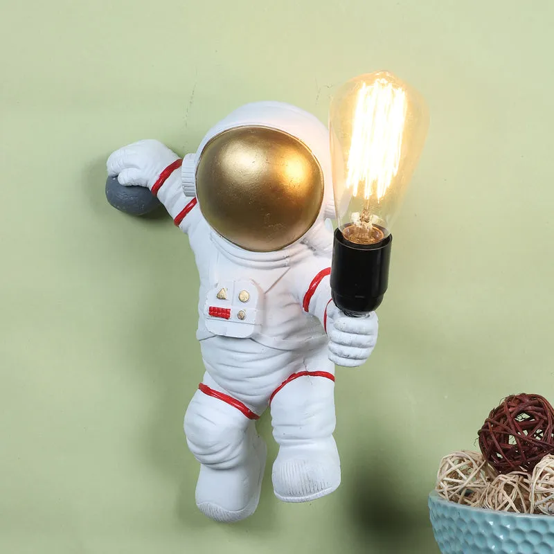 Astrolit Ceramic Wall Lamp media 4