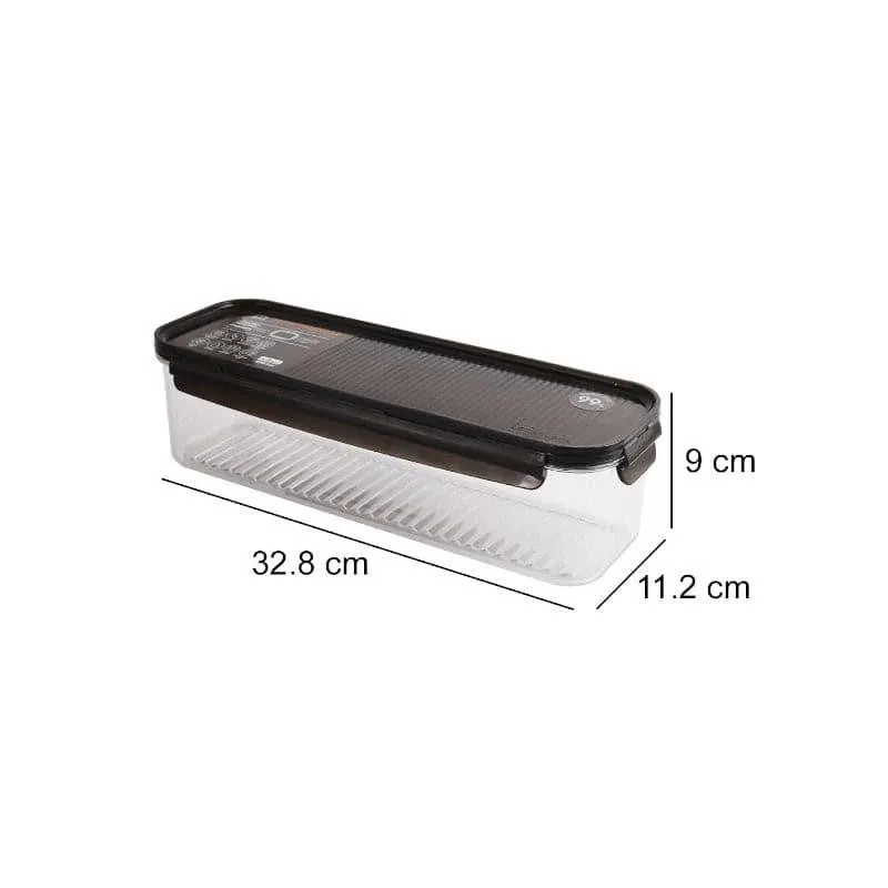 Mealmagic Fridge Storage Plastic Container - 1800 mL media 4