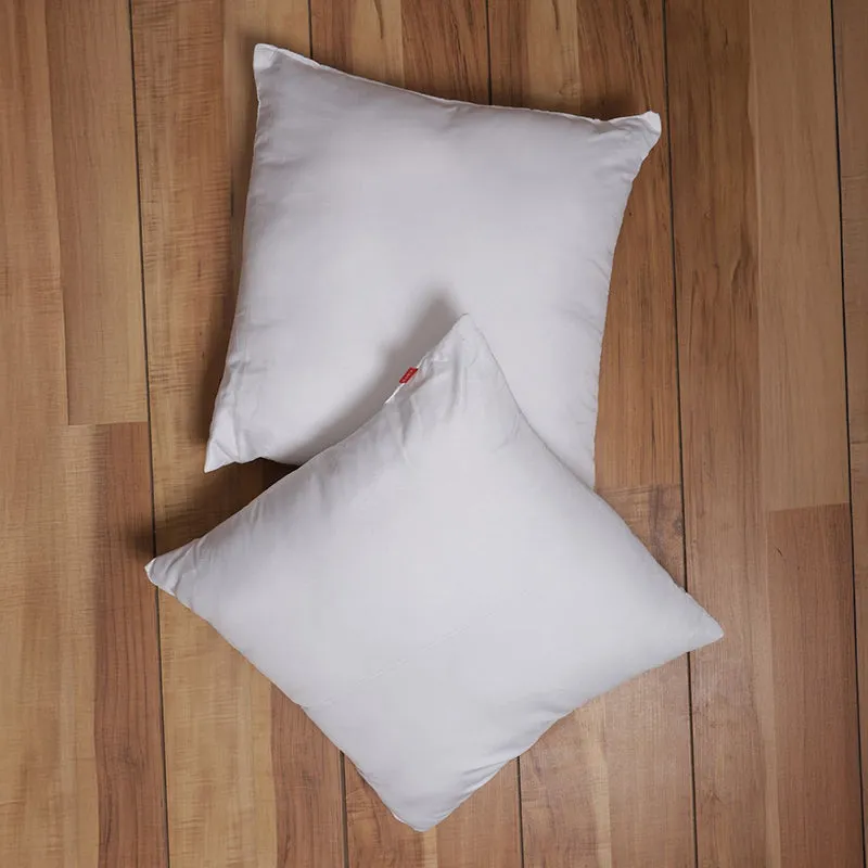Dreamy Fluff Allergy Guard Polyester Cushion Filler - Set Of Two media 3