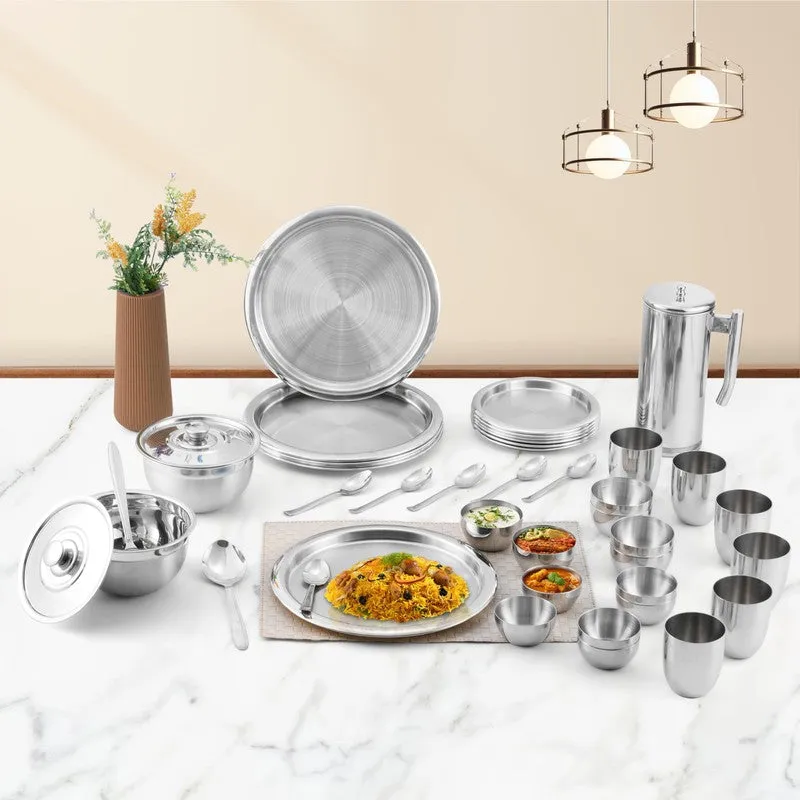 Kraft Fynlor Fyntra Dinner Set - 42 Piece Set media 1