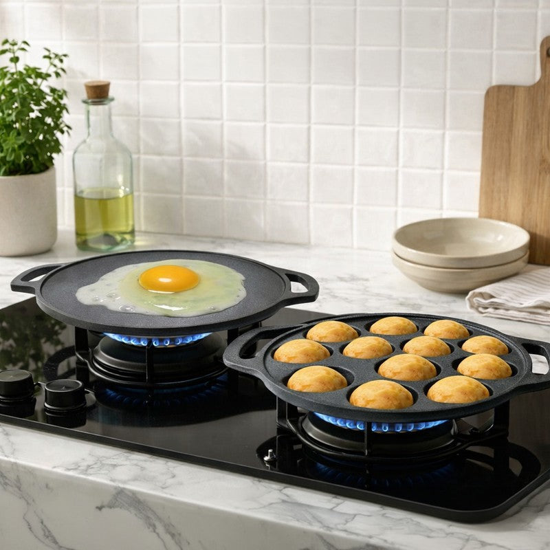 Cast Iron