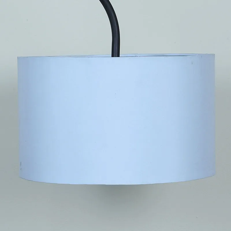 Lucciola Arched Floor Lamp - White media 5