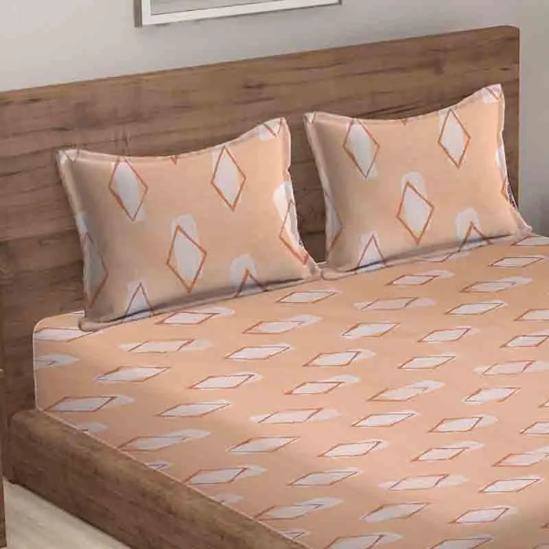 Kaju Katli Bedsheet - 140 GSM media 4