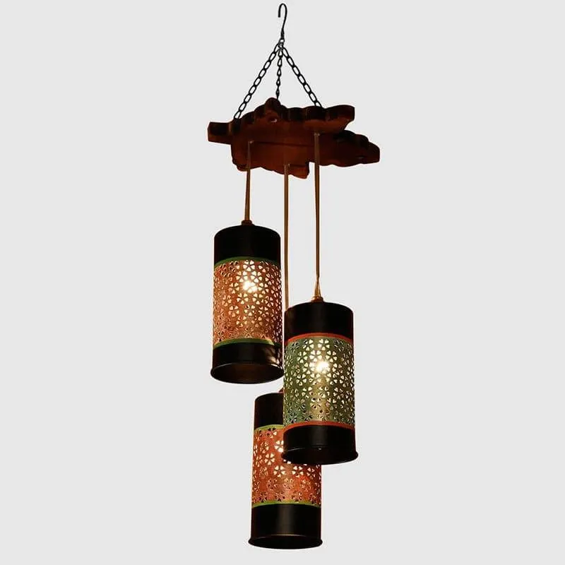 Gazare Cluster Ceiling Lamp media 4