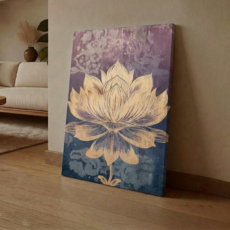 Blooming Elegance Wall Art