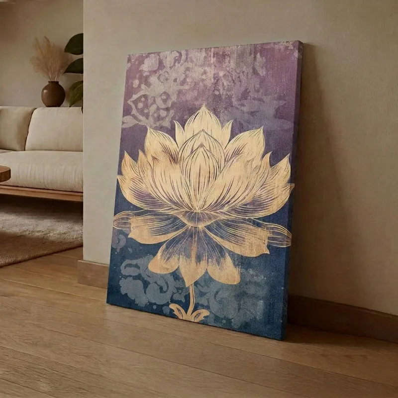 Blooming Elegance Wall Art media 1