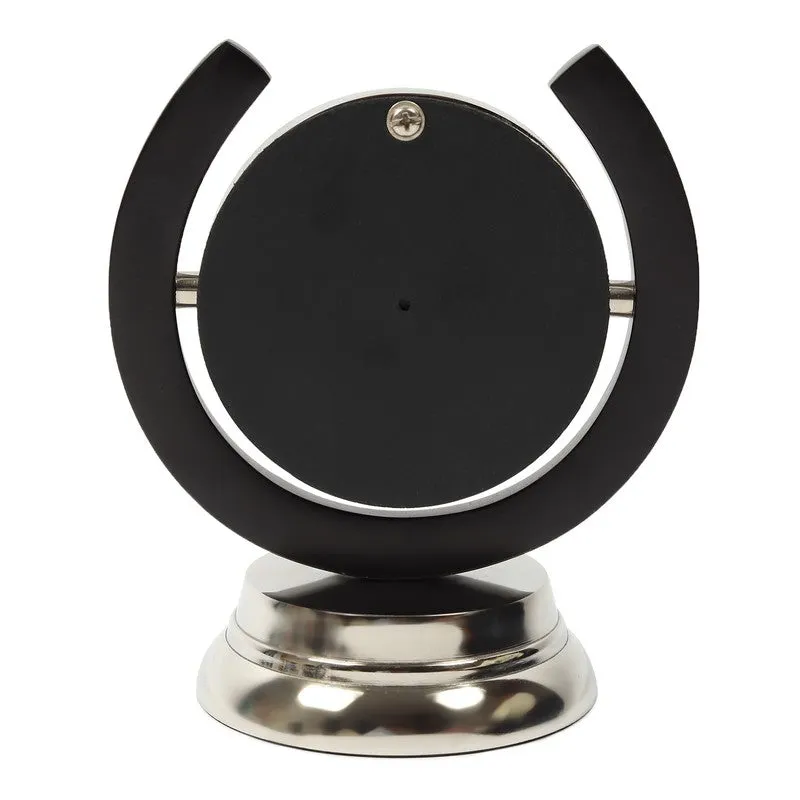 OpalTime Table Clock - Silver media 7