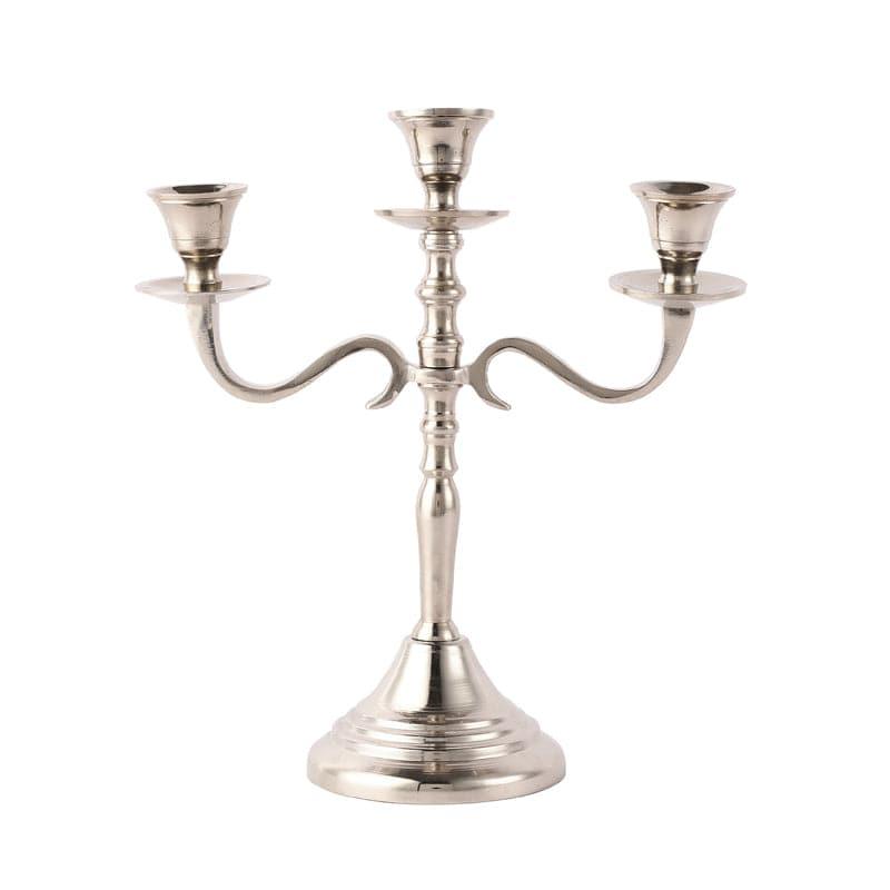 Emisa Candle Holder - Silver media 5