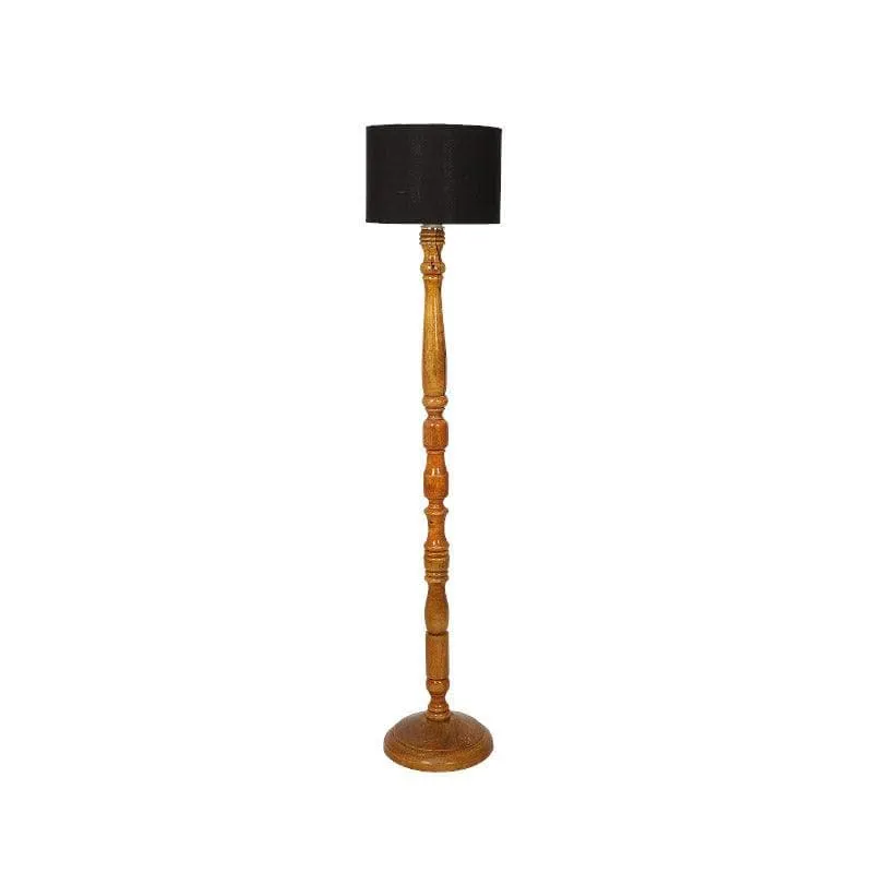 Romero Floor Lamp - Black media 4