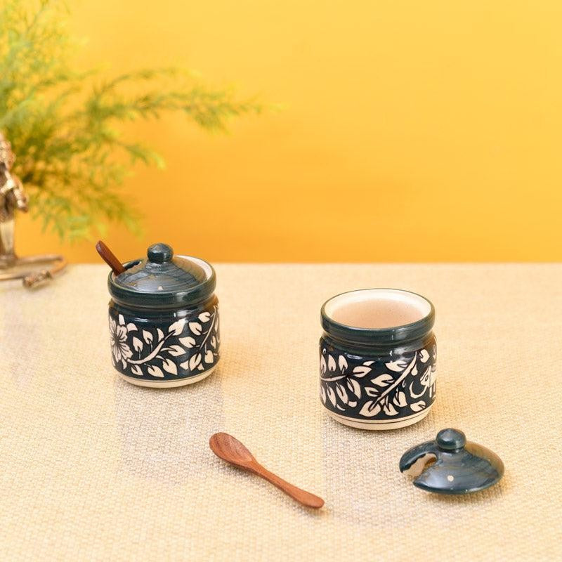 Tishya Condiment Set - Two Piece Set