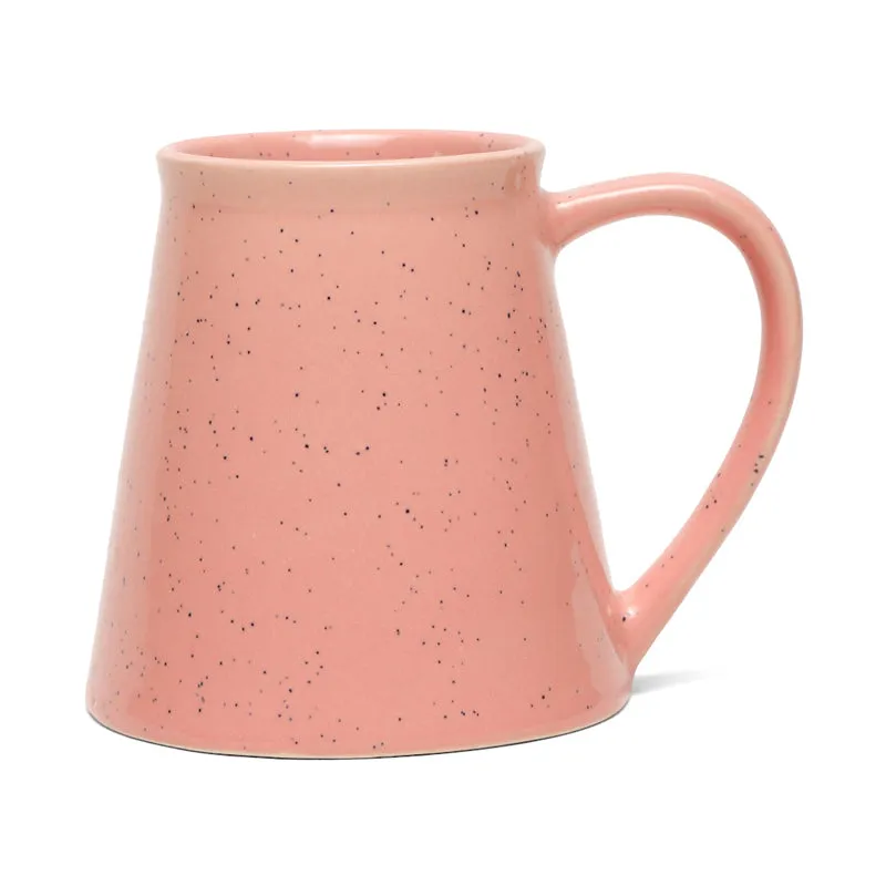Mocha Ceramic,Stoneware Coffee Mug (300 mL Each) - Set Of Four media 5