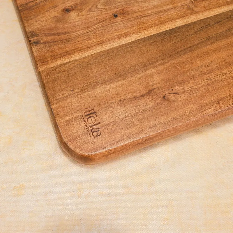 GrainCraft Wood Chopping Board media 7