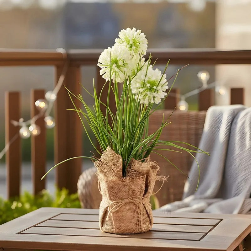 AarviDecor Soft Whisper Silk Artificial Flowers media 1