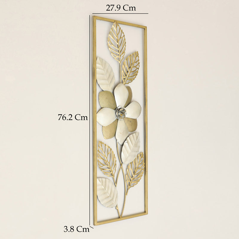 Alina Flora Metal Wall Accent media 9