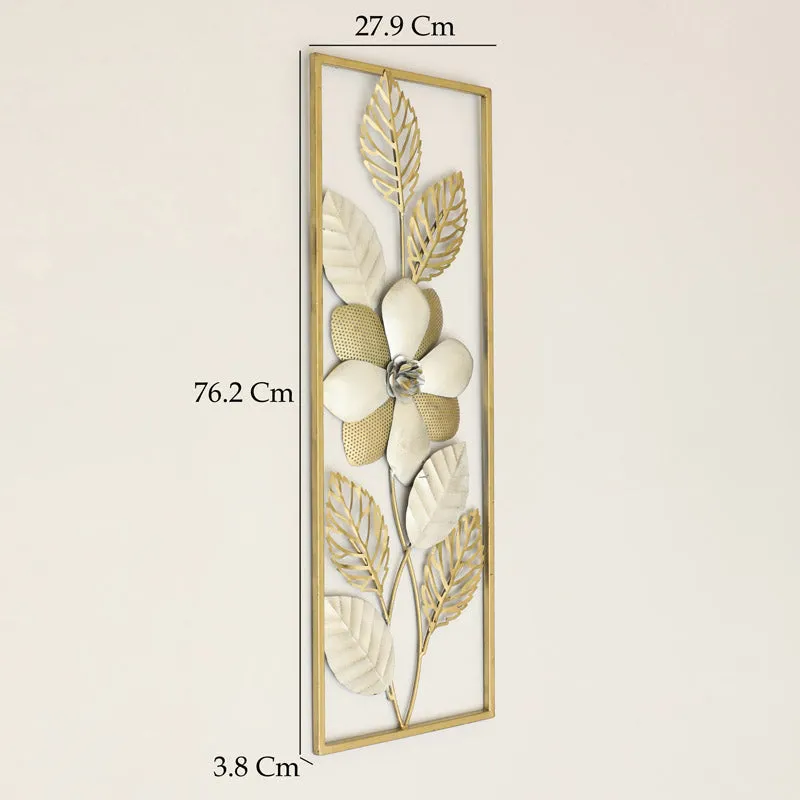 Alina Flora Metal Wall Accent media 9
