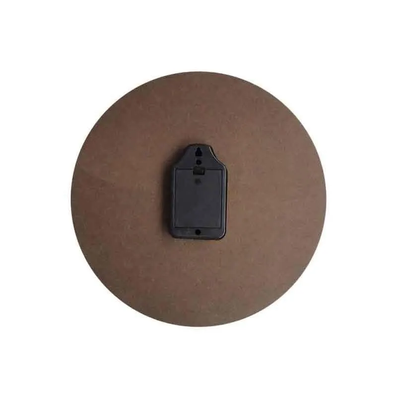 Archaic Wall Clock - Blue & Brown media 5
