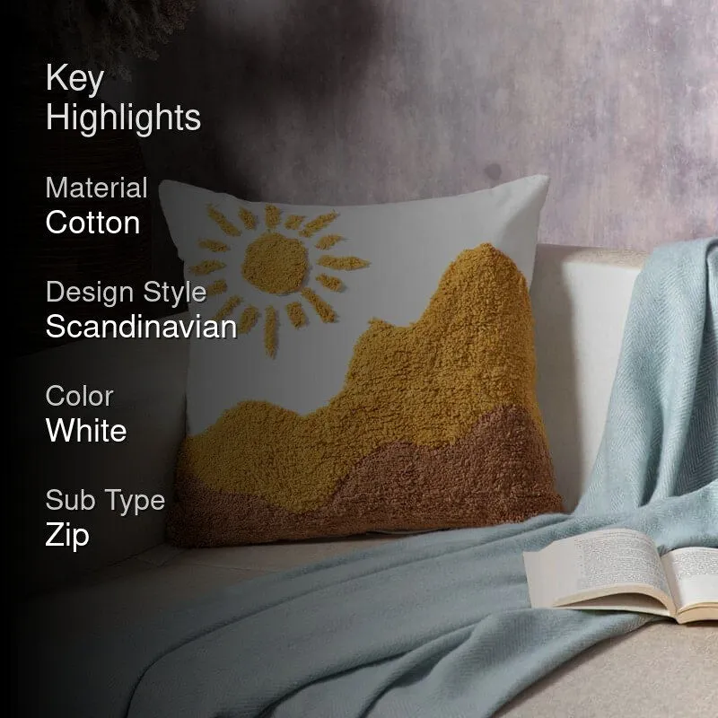 Summer Hue Cushion Cover media 2