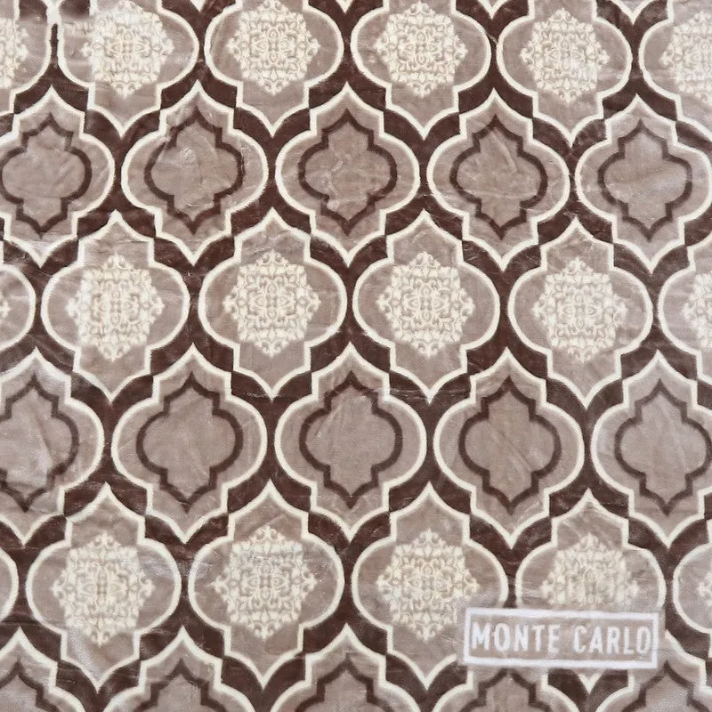 Monte Carlo Elegance Embrace Blanket - 553 GSM media 6