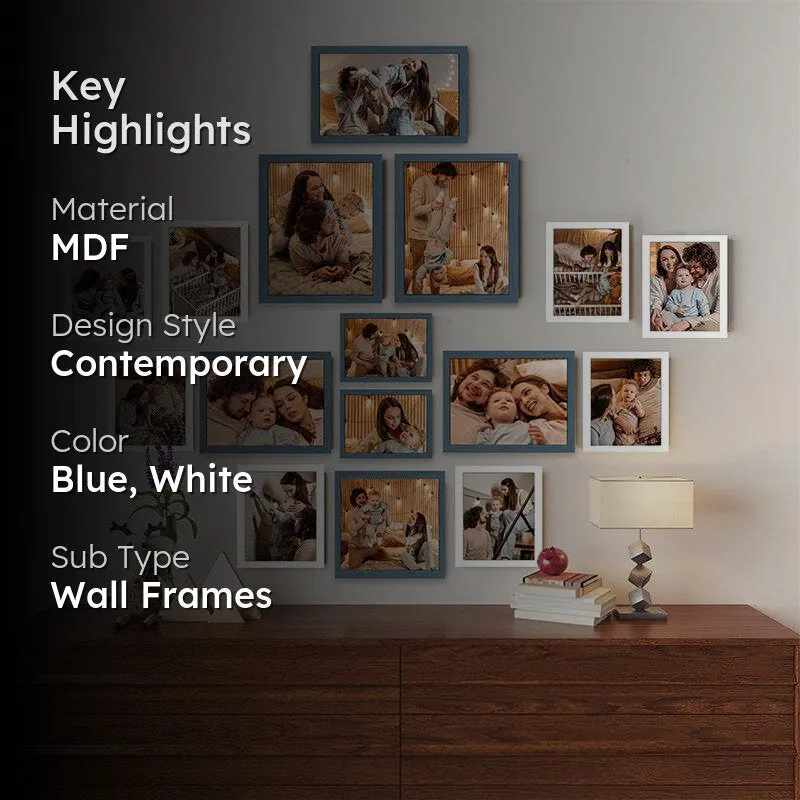 Aviana Photo Frame - Set Of Sixteen media 2
