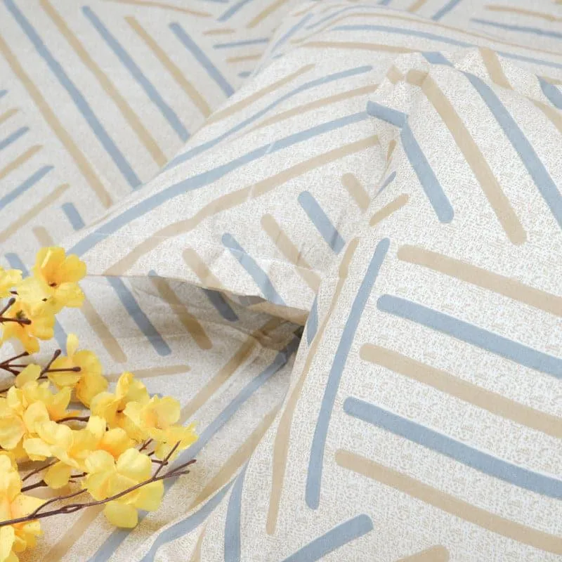 Liko Printed Bedsheet - 140 GSM media 5