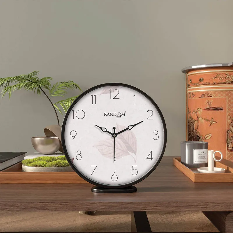 Alaric Sweep Silent Wall Clock media 7