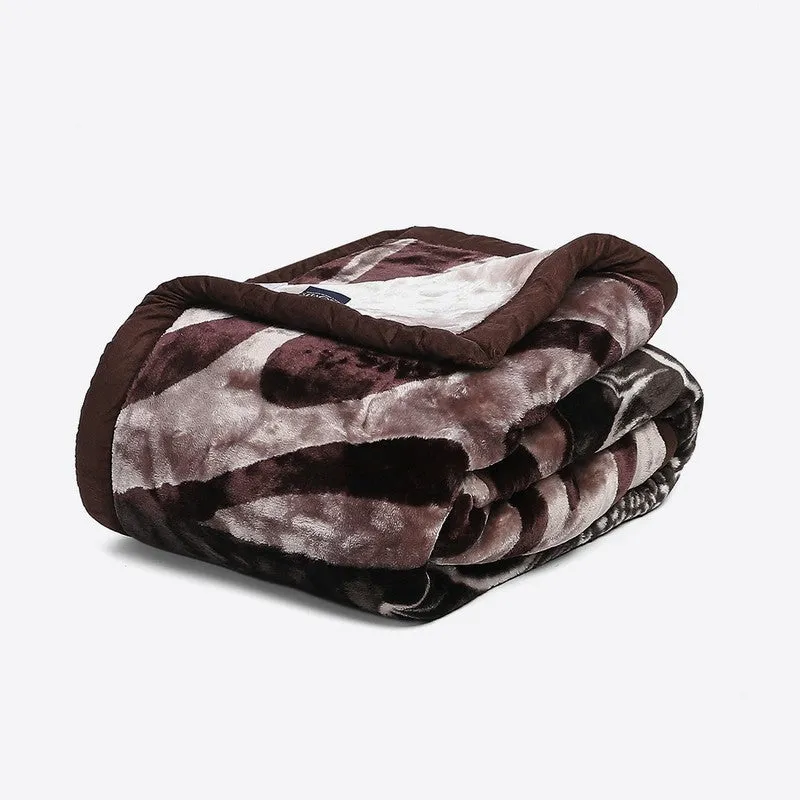 Monte Carlo Mystic Bloom Blanket - 900 GSM media 6