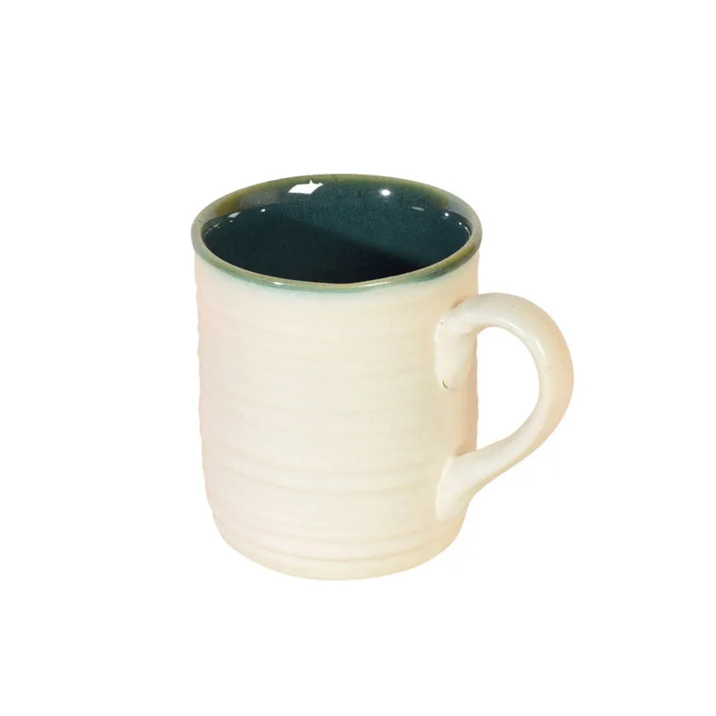 Anduj Ceramic Tea Cup (150 mL Each) - Set of Six media 4