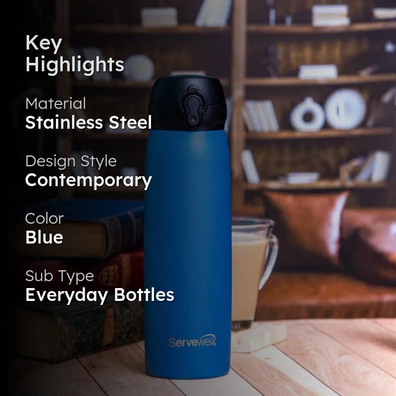 Aquara Hot & Cold Thermos Bottle - 525 mL media 2