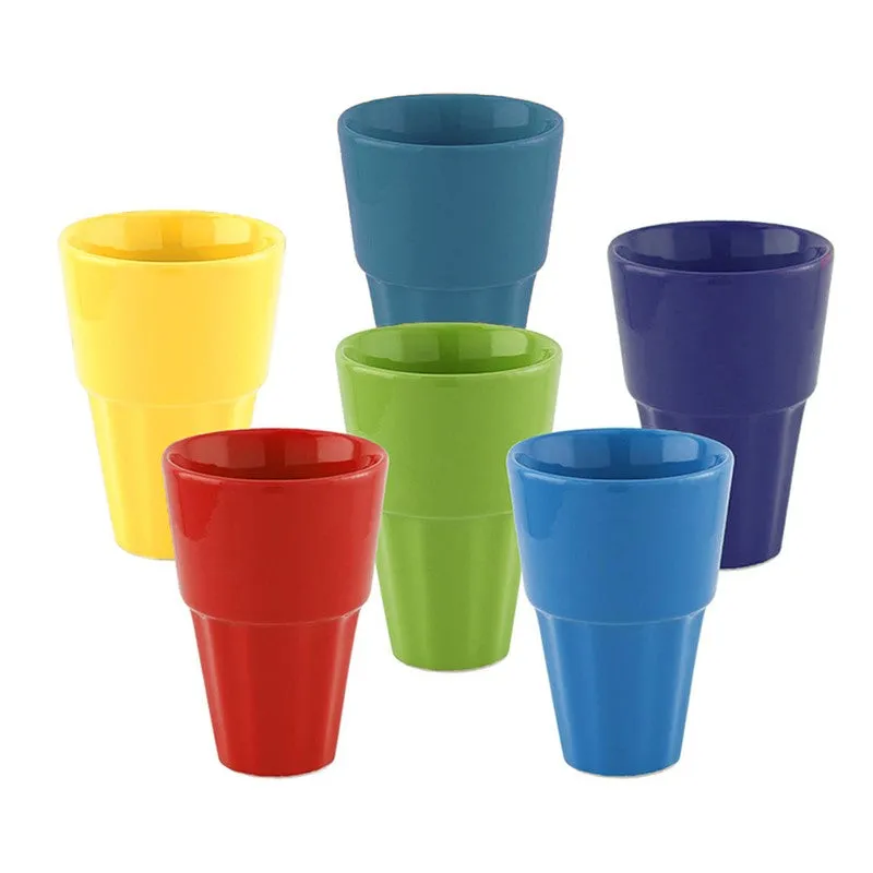 Clay Vibe Kulhad - Six Piece Set media 5