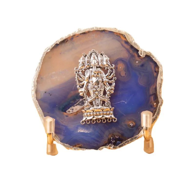 Shree Lakshmi Prosperity Idol Showpiece media 5