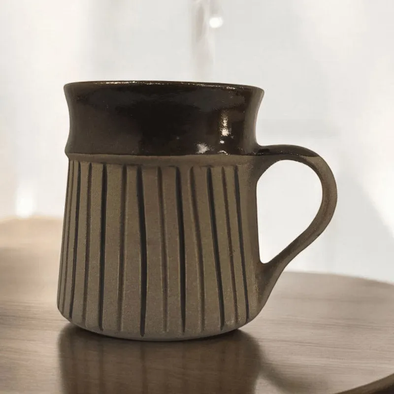 Jirva Ceramic Coffee Mug (380 mL) media 3
