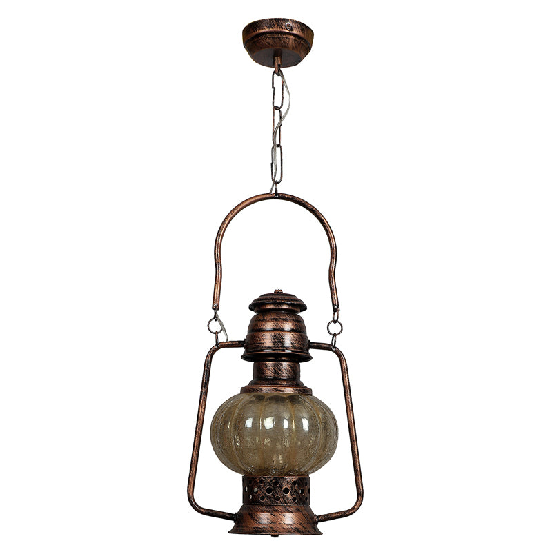 Lanterna III Iron Ceiling Lamp media 5