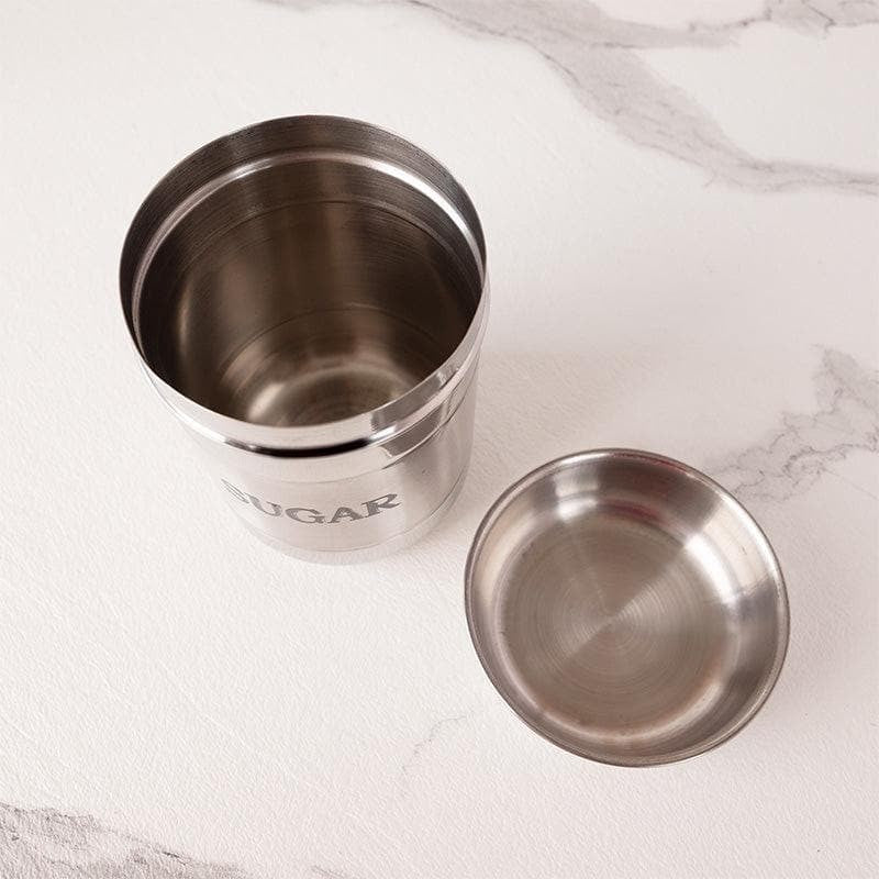 Brew Steel Canister - Set Of Three image 4