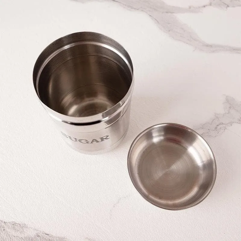 Brew Steel Canister - Set Of Three media 4