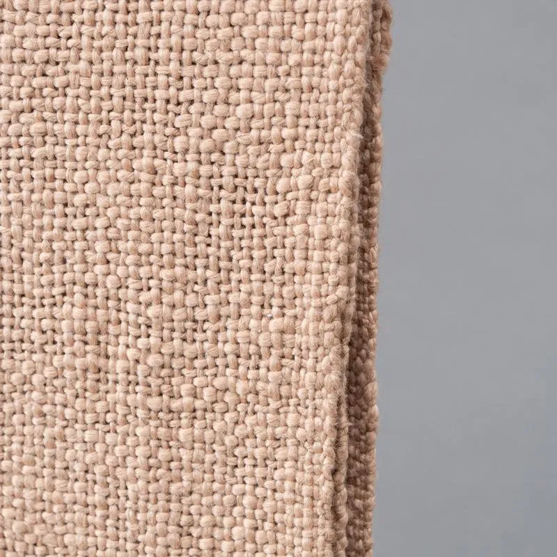 Skirra Handwoven Throw With Fringe - Rectangle media 4