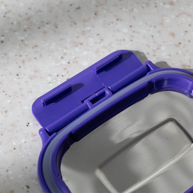 Omera Insulated Lunch Box (Purple) - 150 mL media 8