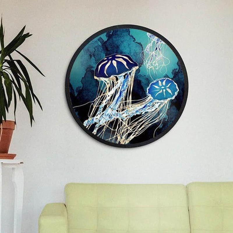 Canvas · Wood
