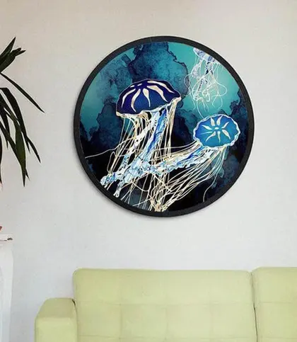 Canvas · Wood