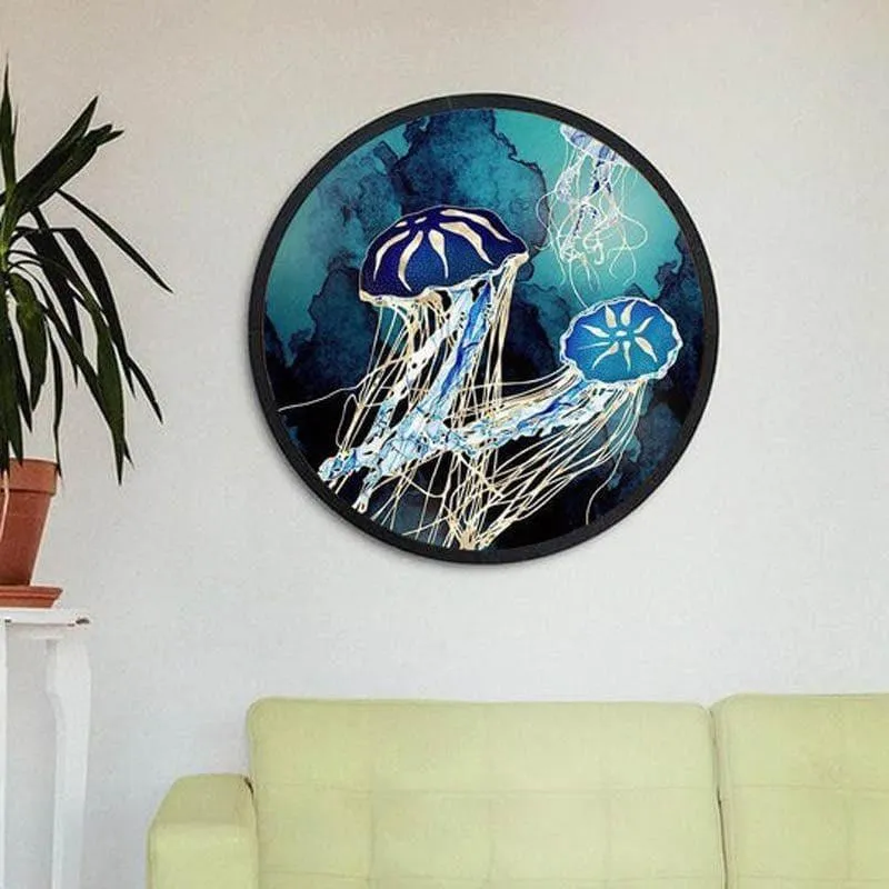 Jelly Wonder Canvas Wall Art media 1
