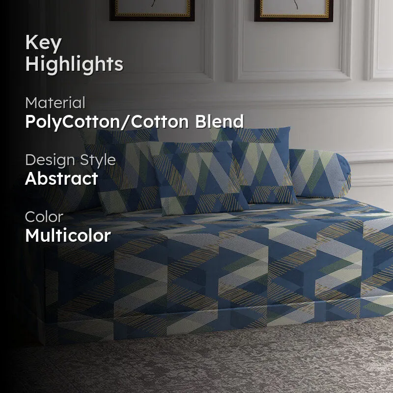 Tessella Diwan Set - Six Piece Set media 2
