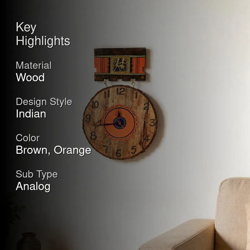 Nitta Handcrafted Wall Hanging - 2