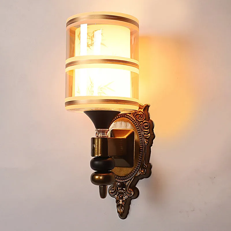 Envra Iron Wall Lamp media 5