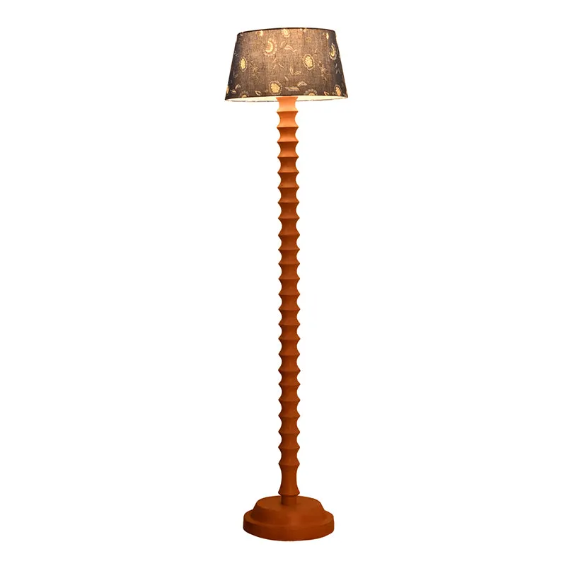 Lighra Prsim Bleu Floor Lamp media 3