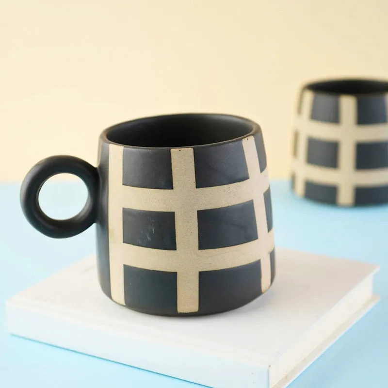 Firgo Ceramic Tea Cup (250 mL) media 3