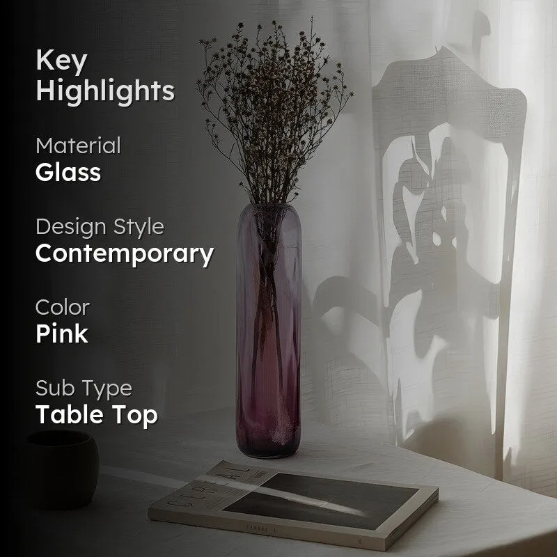 Glasora Glass Vase - Large - 2
