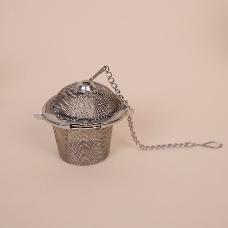 Clava Stainless Steel Tea Strainer media 4