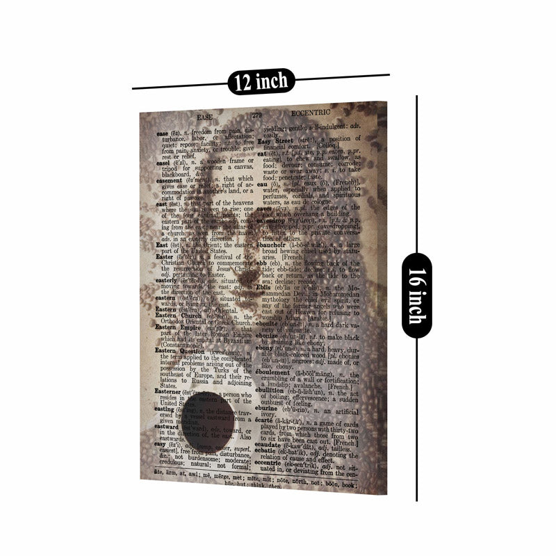 Mona Lisa Incribe Wall Painting media 5
